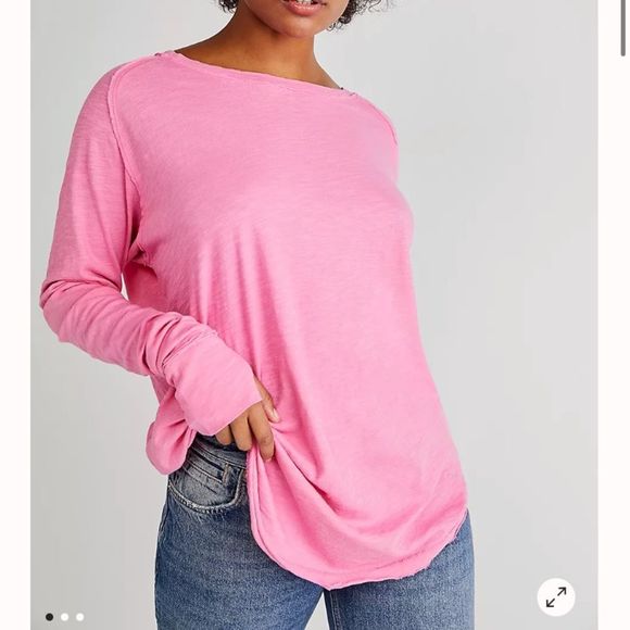 Free People Tops - We The Free Arden Tee